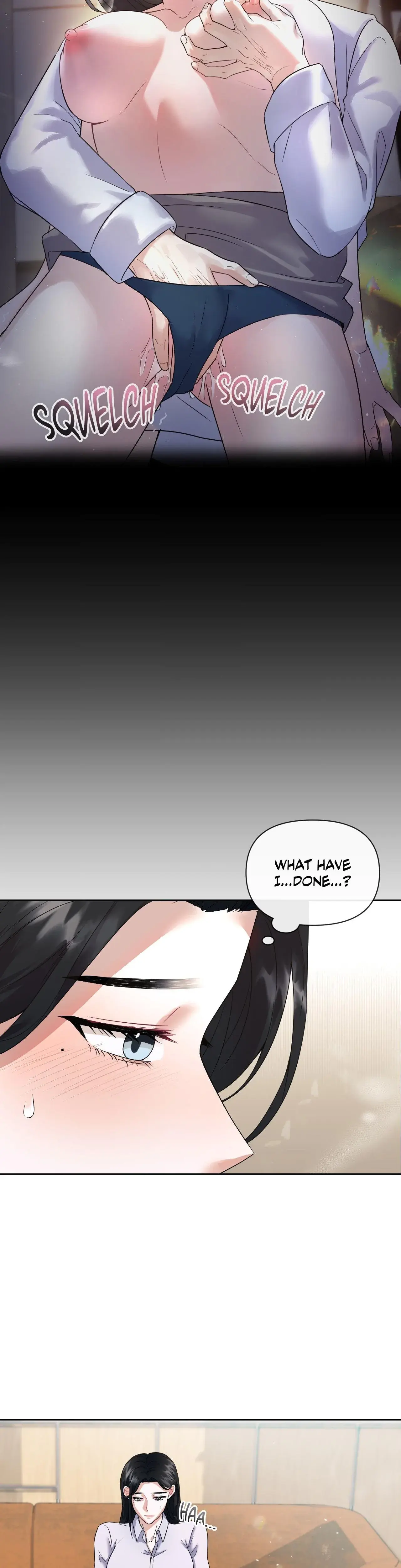 Domming My Boss Chapter 4 - Page 7
