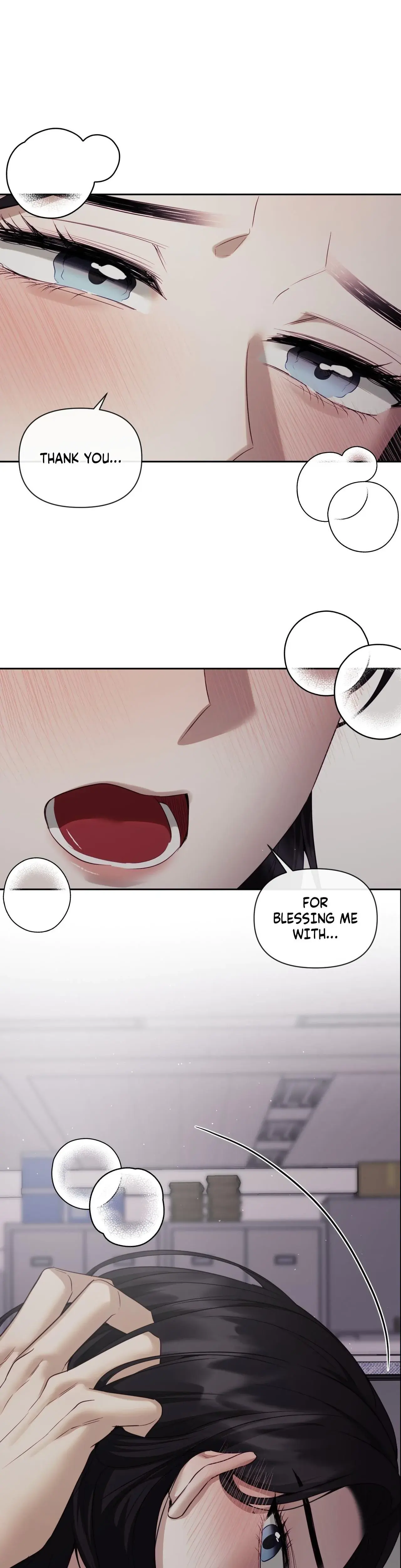 Domming My Boss Chapter 40 - Page 10