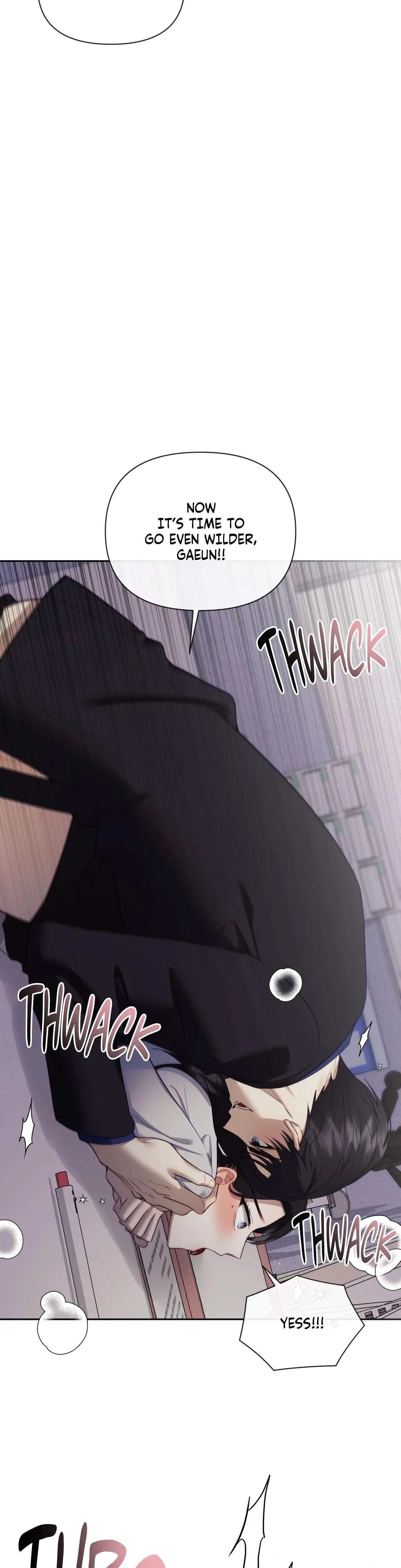 Domming My Boss Chapter 40 - Page 12