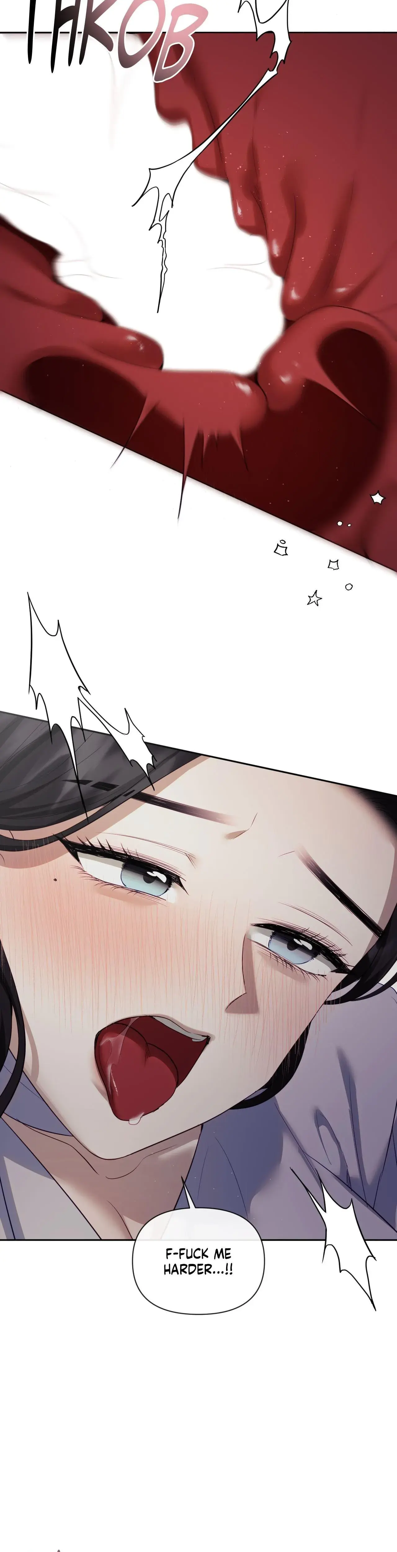 Domming My Boss Chapter 40 - Page 13
