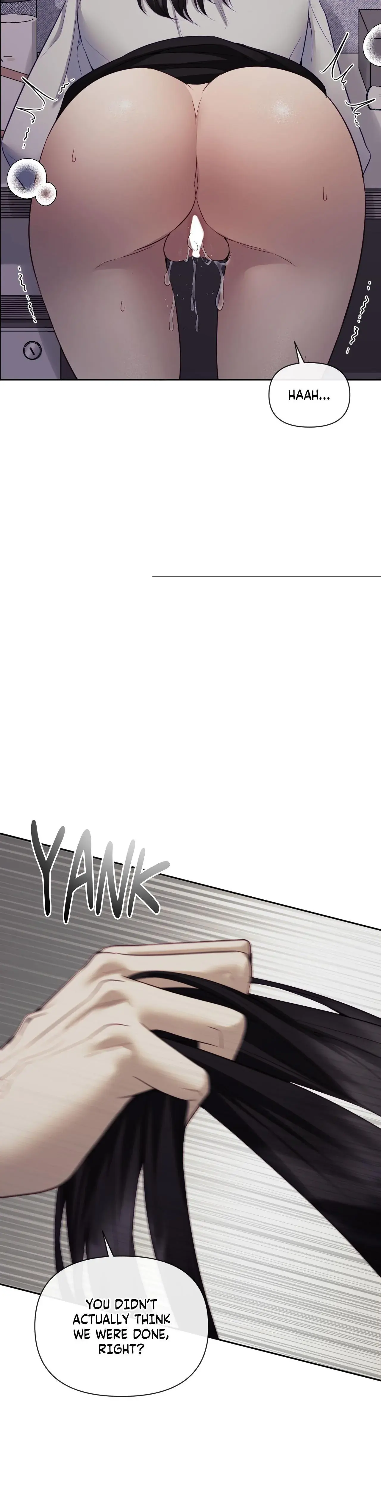 Domming My Boss Chapter 40 - Page 19