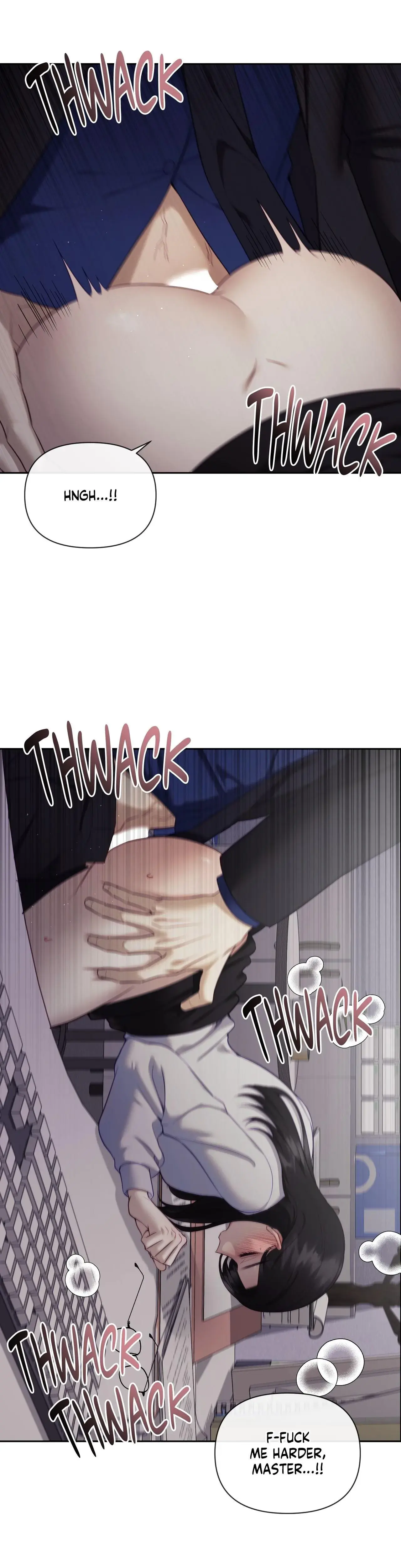 Domming My Boss Chapter 40 - Page 2