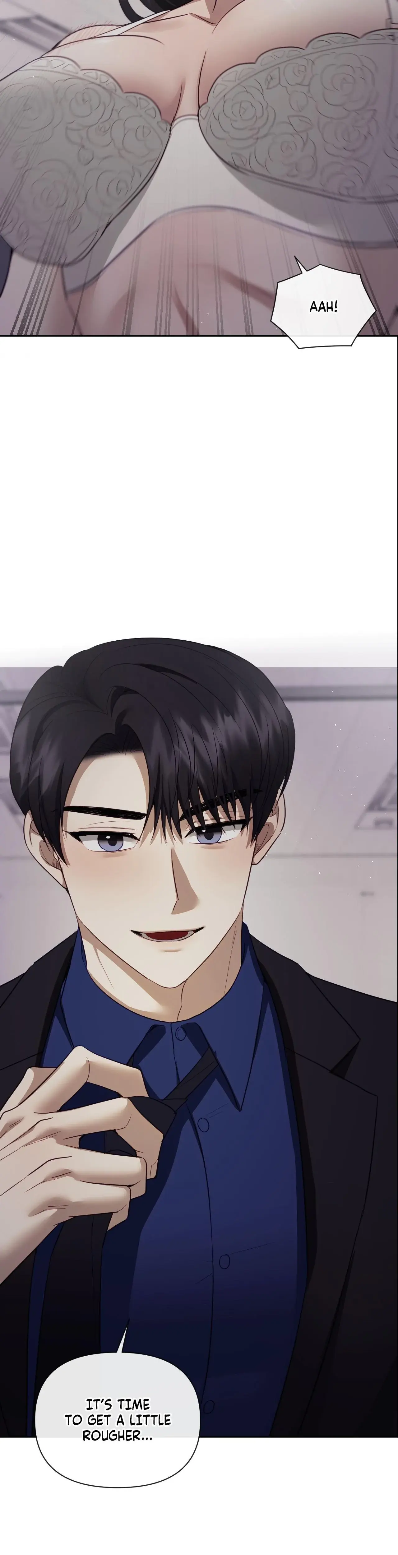 Domming My Boss Chapter 40 - Page 22