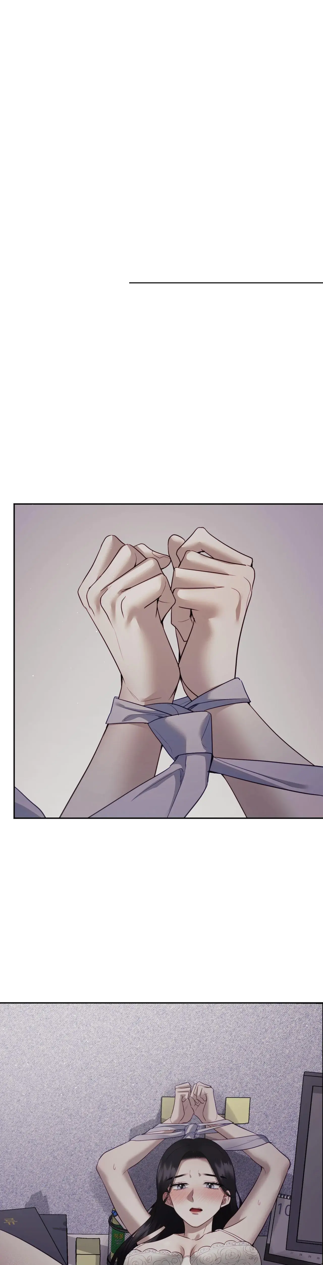 Domming My Boss Chapter 40 - Page 23