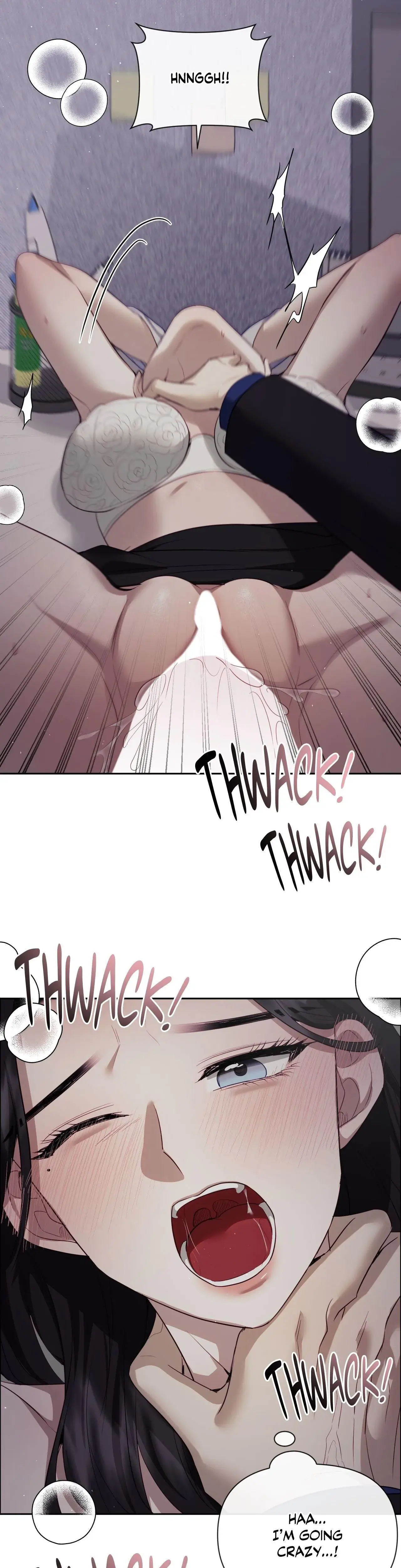 Domming My Boss Chapter 40 - Page 26