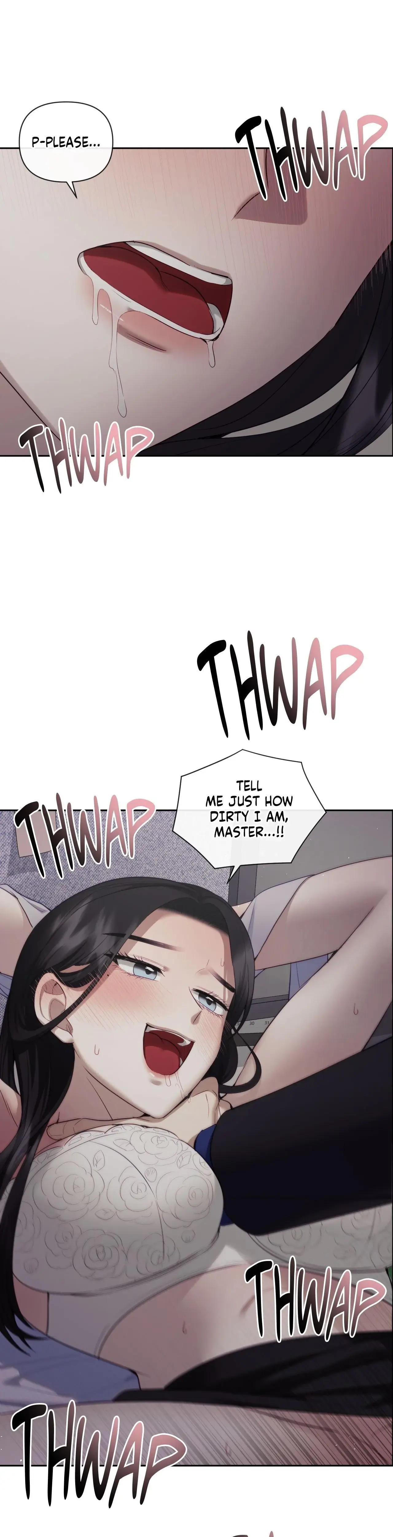 Domming My Boss Chapter 40 - Page 28