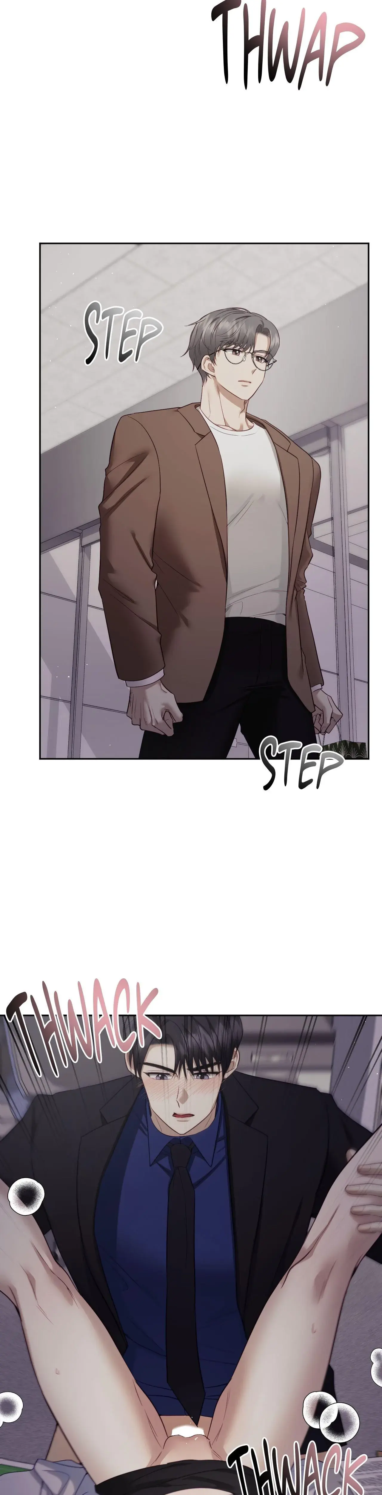 Domming My Boss Chapter 40 - Page 29