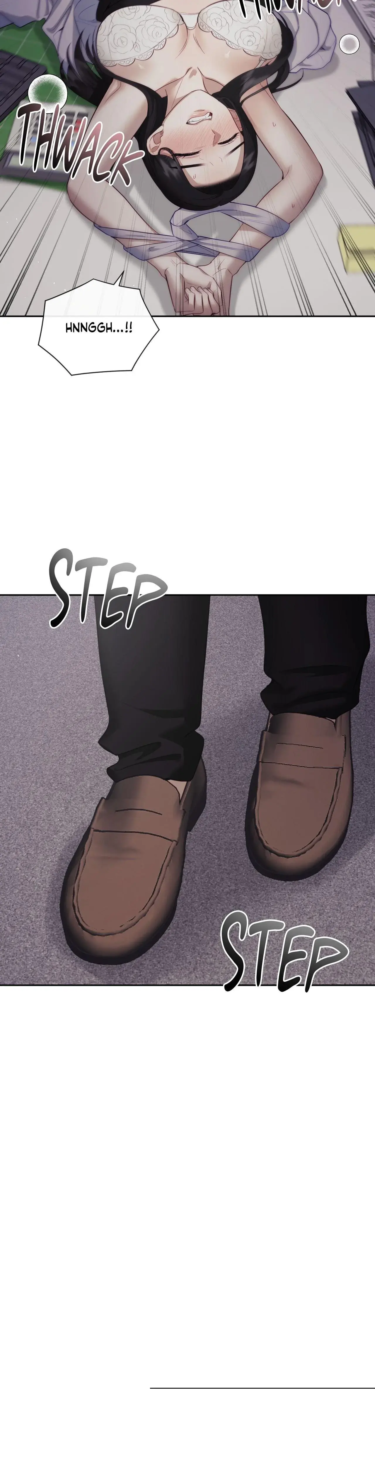 Domming My Boss Chapter 40 - Page 30