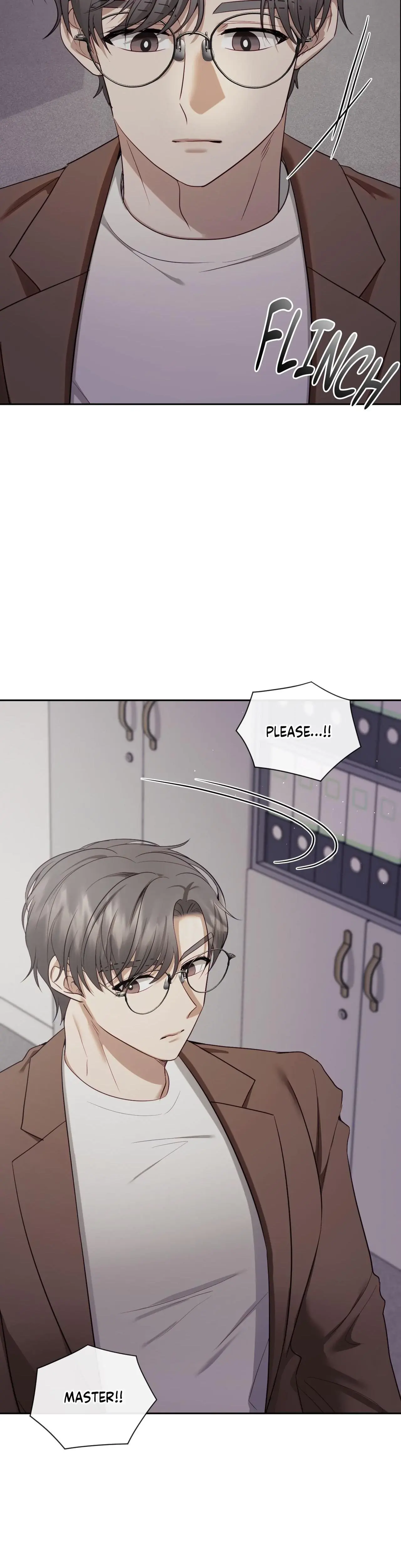 Domming My Boss Chapter 40 - Page 32