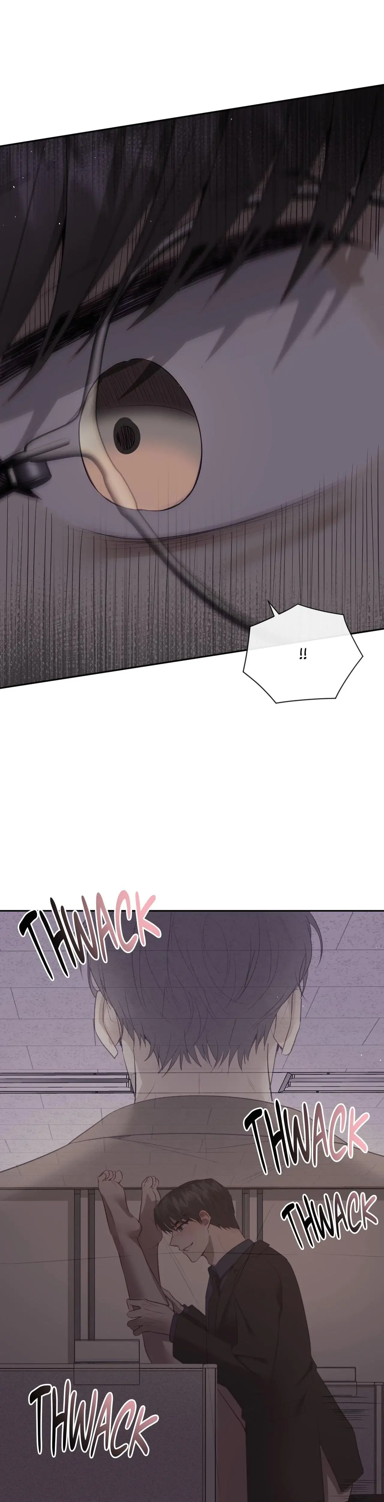 Domming My Boss Chapter 40 - Page 33