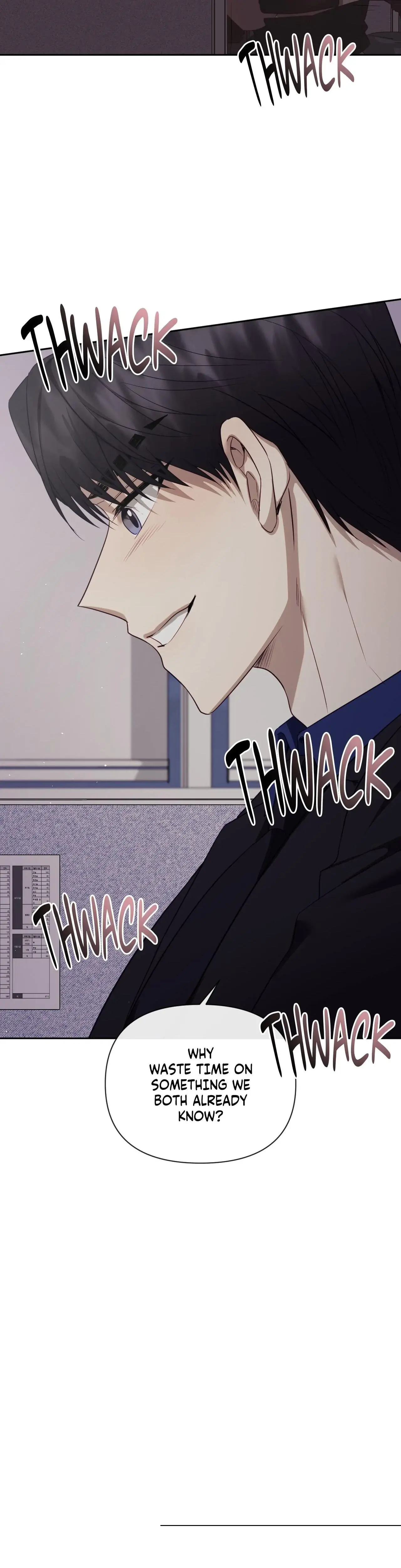 Domming My Boss Chapter 40 - Page 34