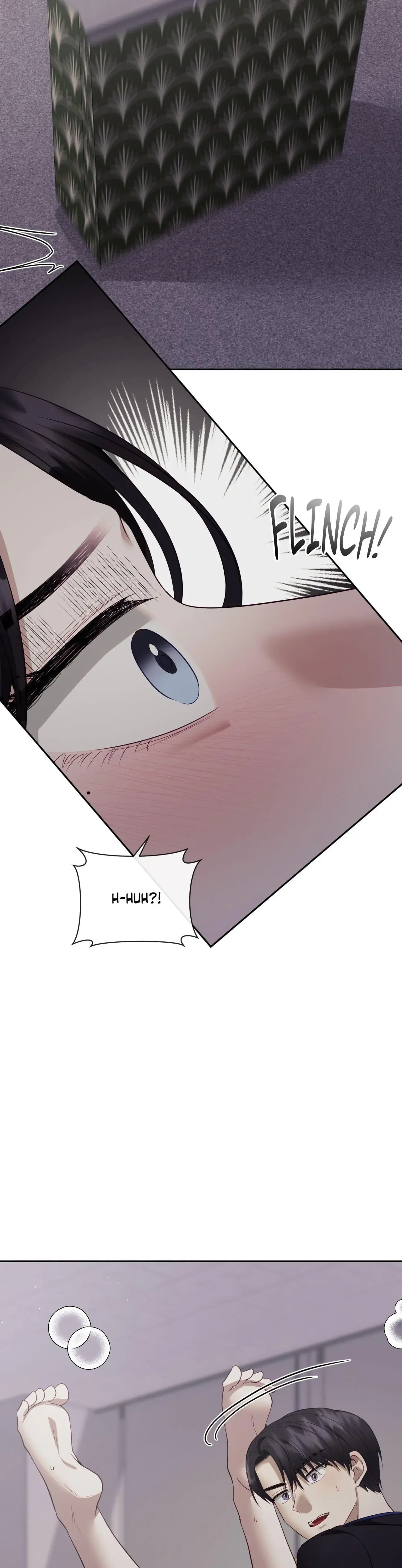 Domming My Boss Chapter 40 - Page 36