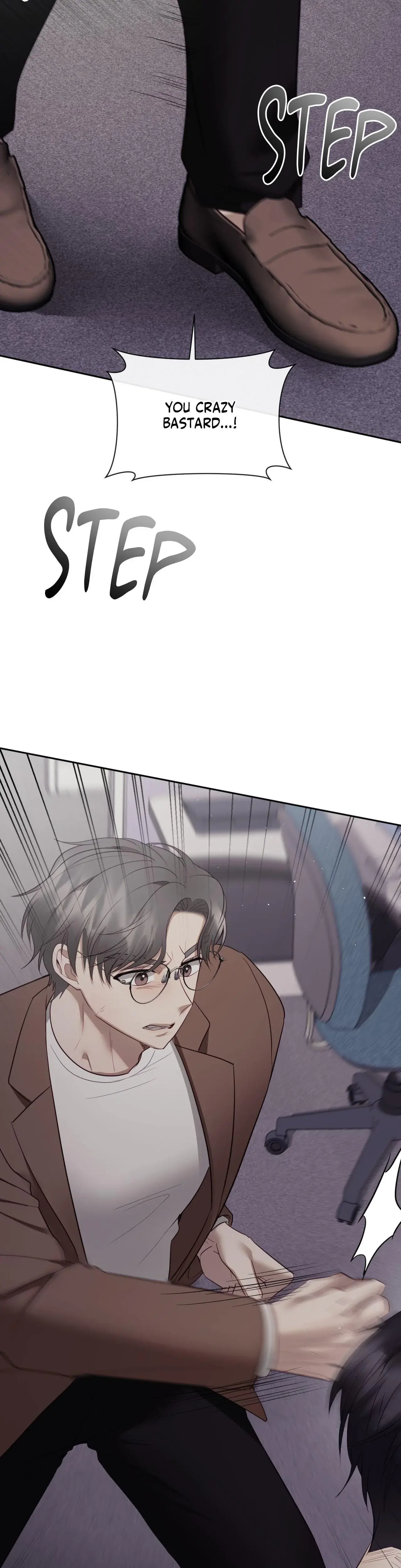 Domming My Boss Chapter 40 - Page 38