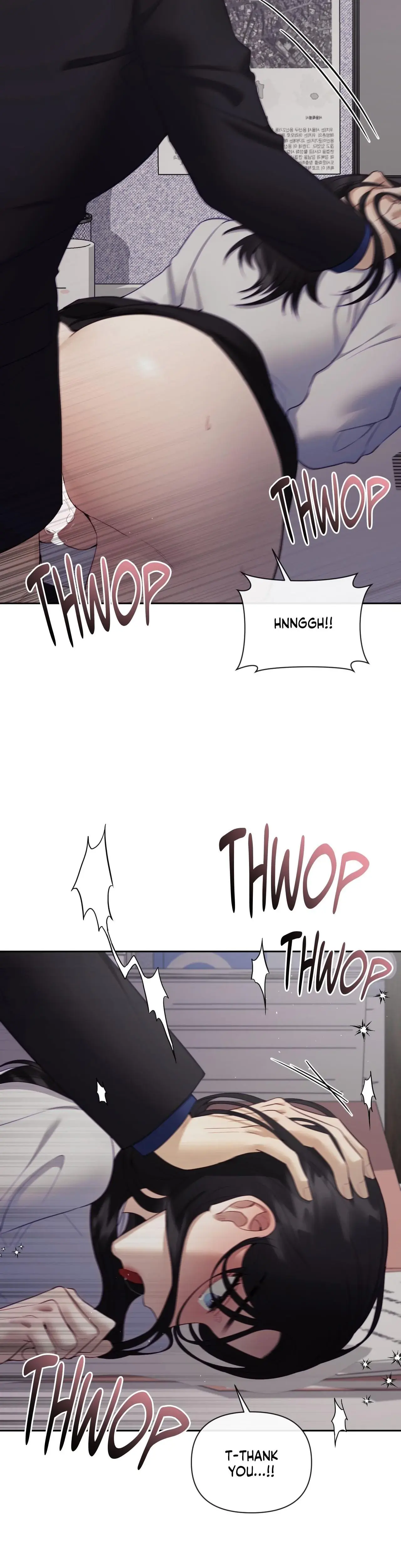 Domming My Boss Chapter 40 - Page 5