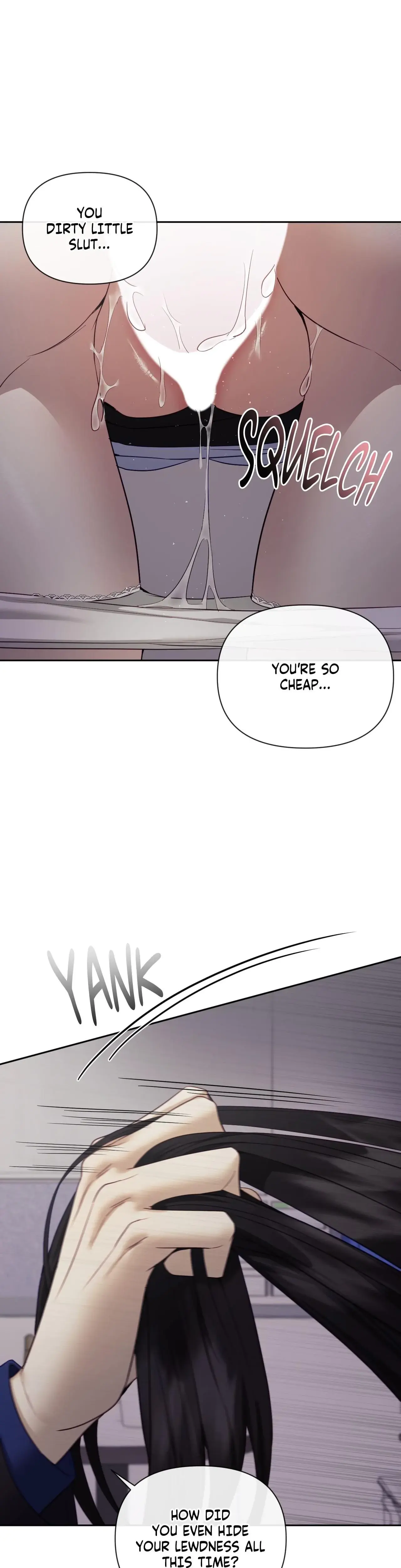 Domming My Boss Chapter 40 - Page 6