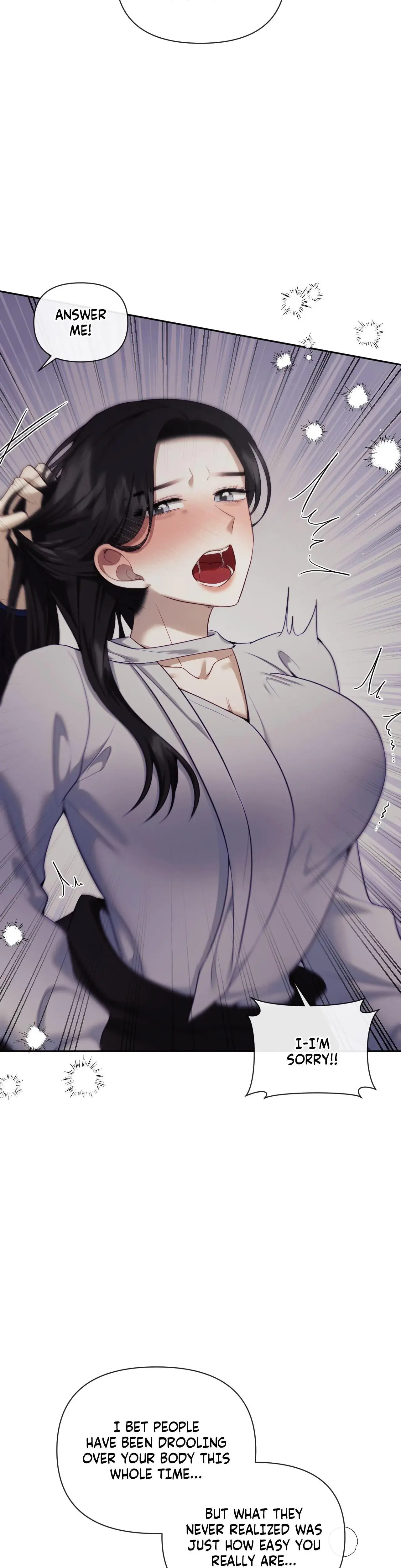 Domming My Boss Chapter 40 - Page 7