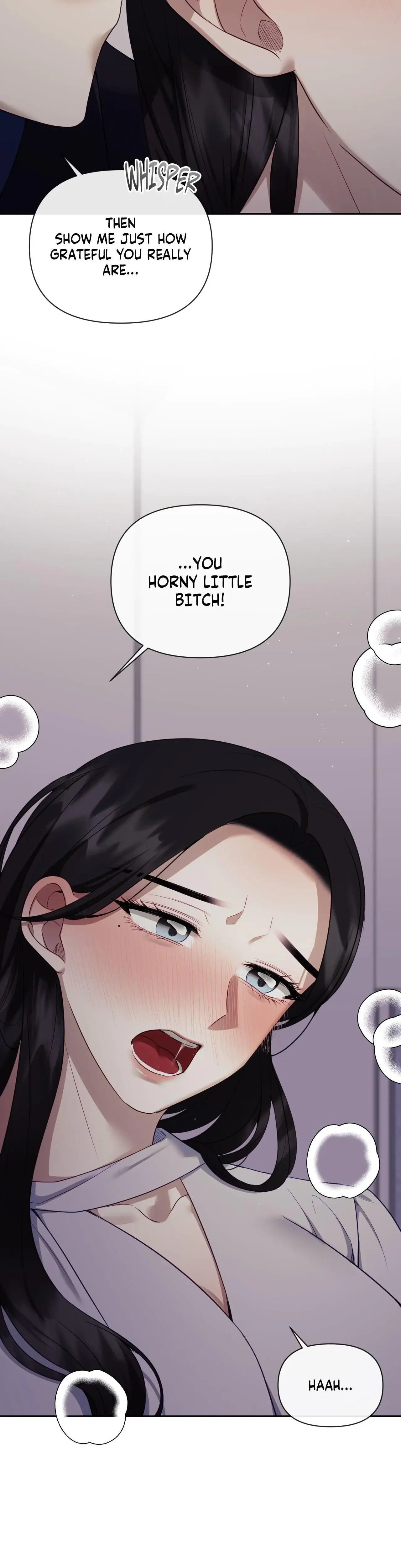 Domming My Boss Chapter 40 - Page 9
