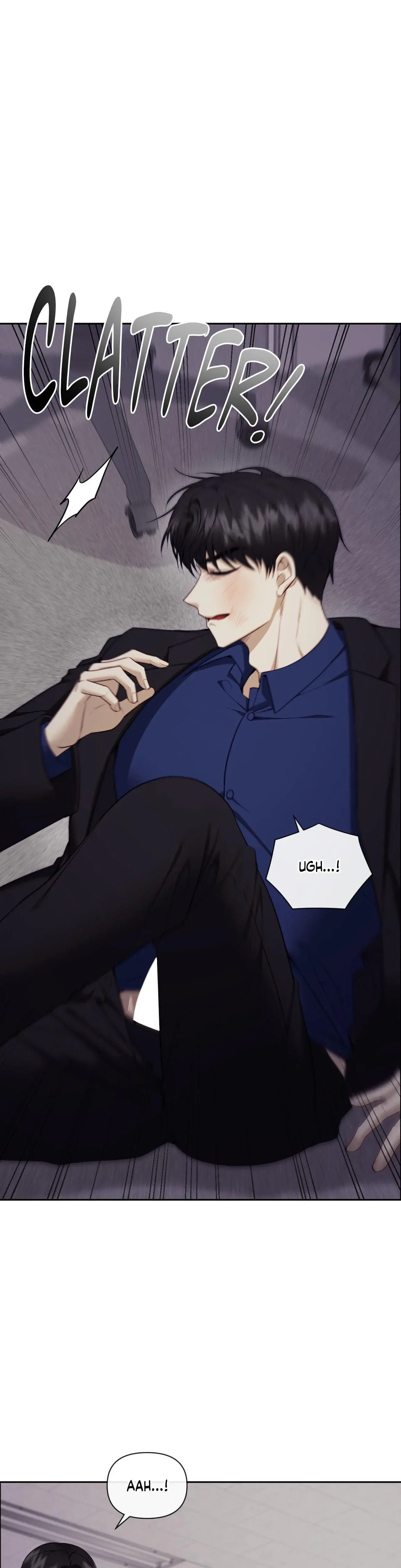 Domming My Boss Chapter 41 - Page 1