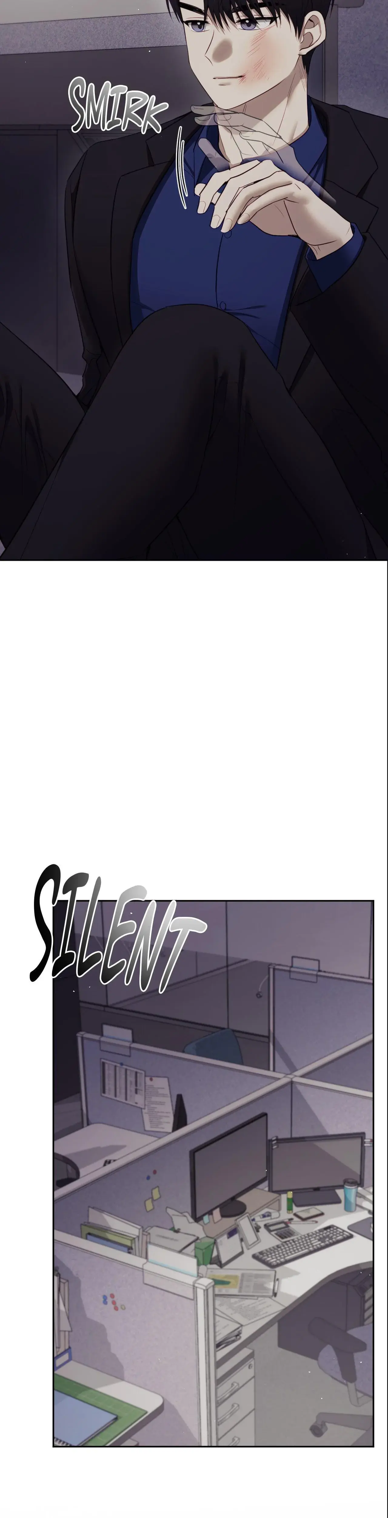 Domming My Boss Chapter 41 - Page 10