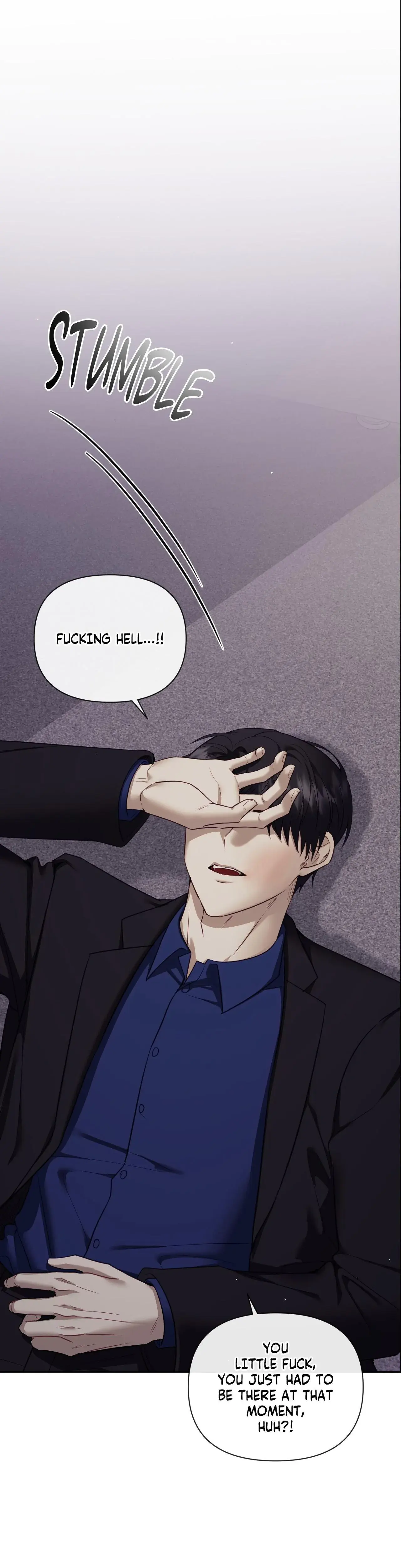 Domming My Boss Chapter 41 - Page 11