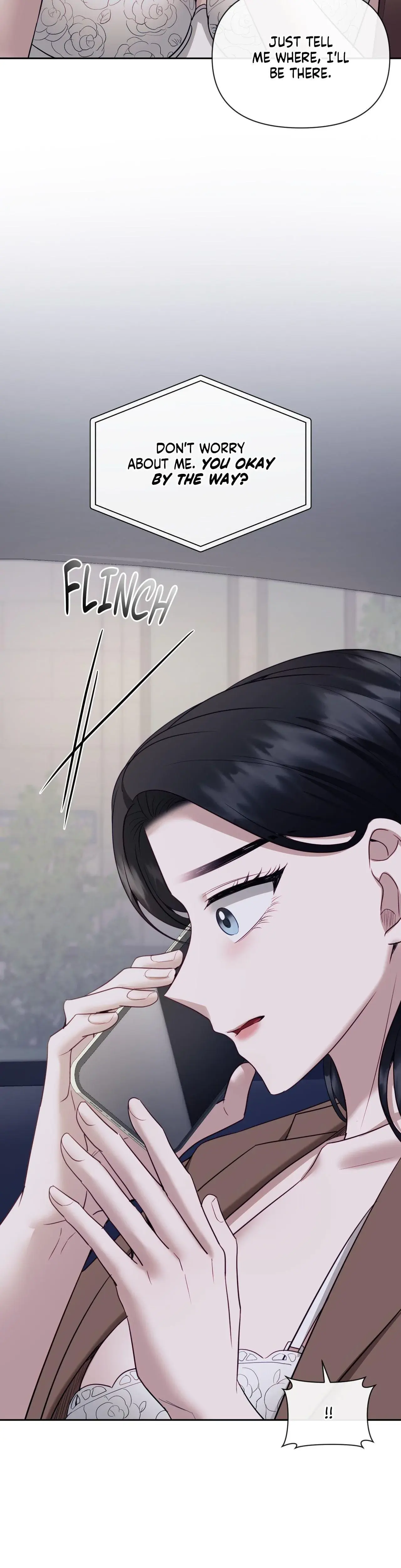 Domming My Boss Chapter 41 - Page 16