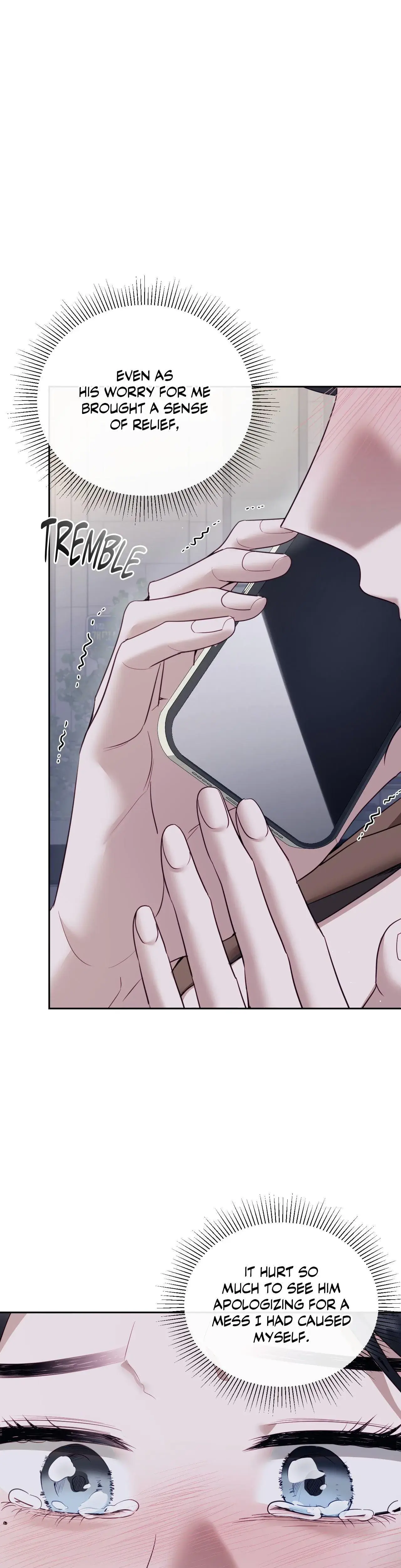 Domming My Boss Chapter 41 - Page 17