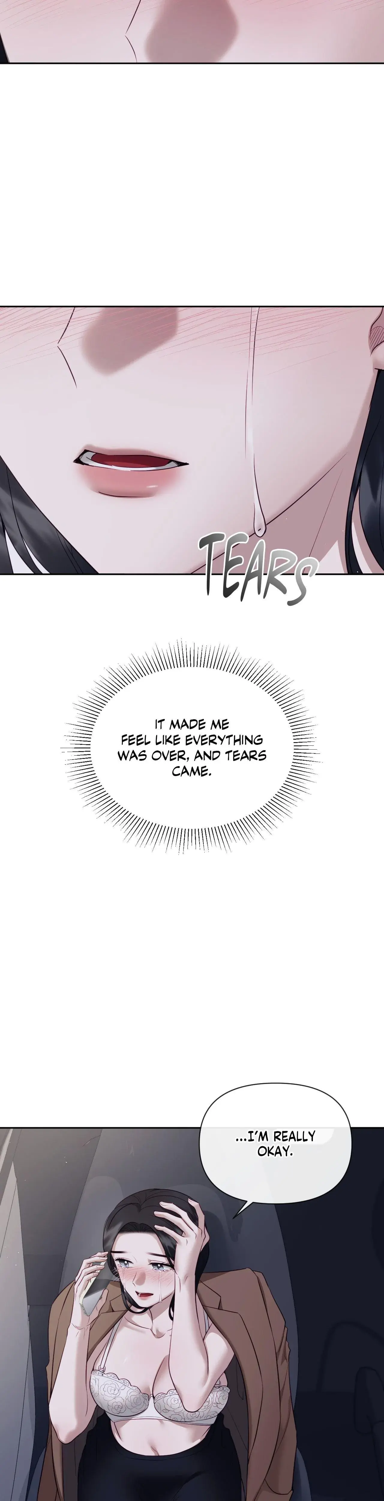 Domming My Boss Chapter 41 - Page 18