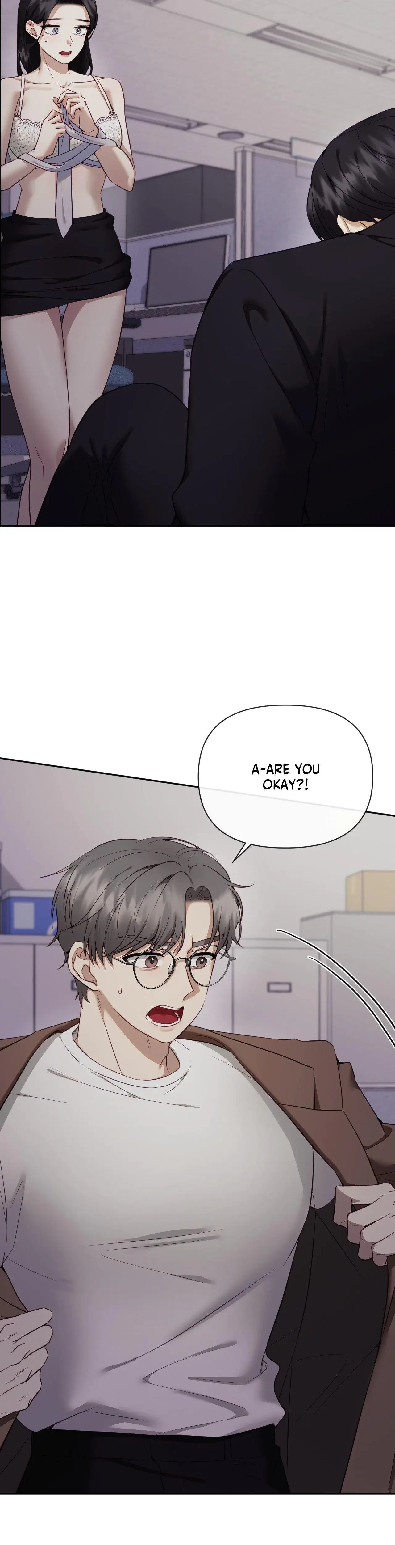 Domming My Boss Chapter 41 - Page 2
