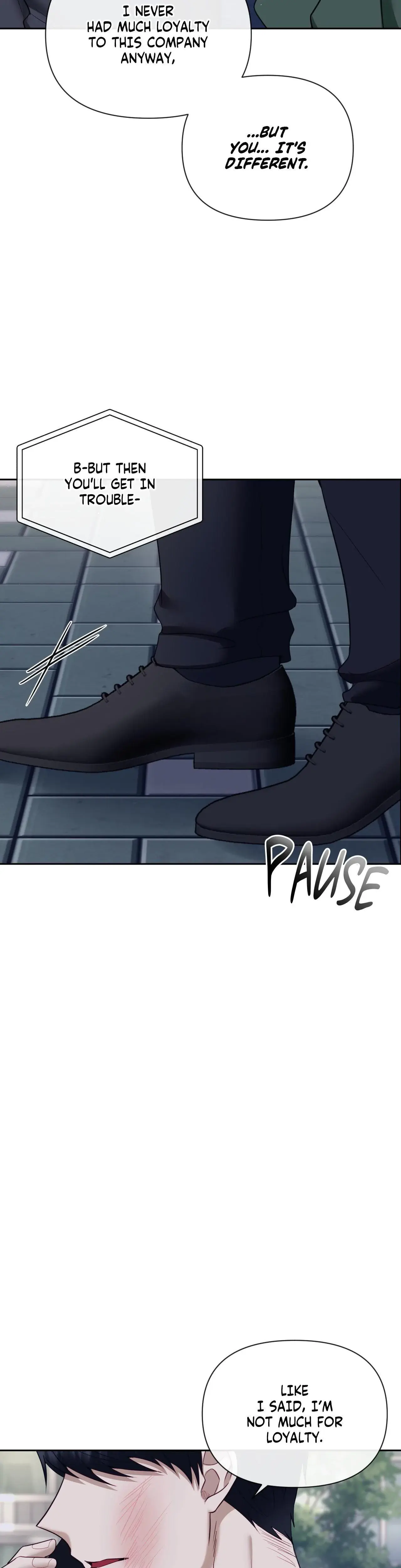 Domming My Boss Chapter 41 - Page 20