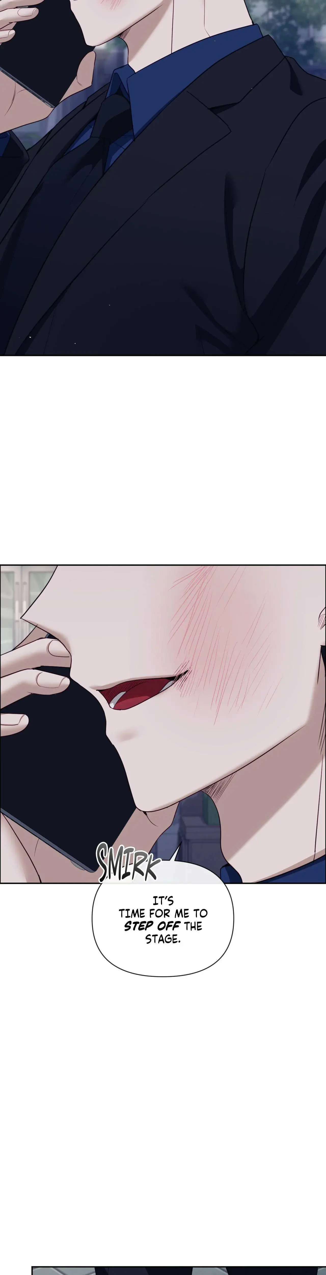 Domming My Boss Chapter 41 - Page 21