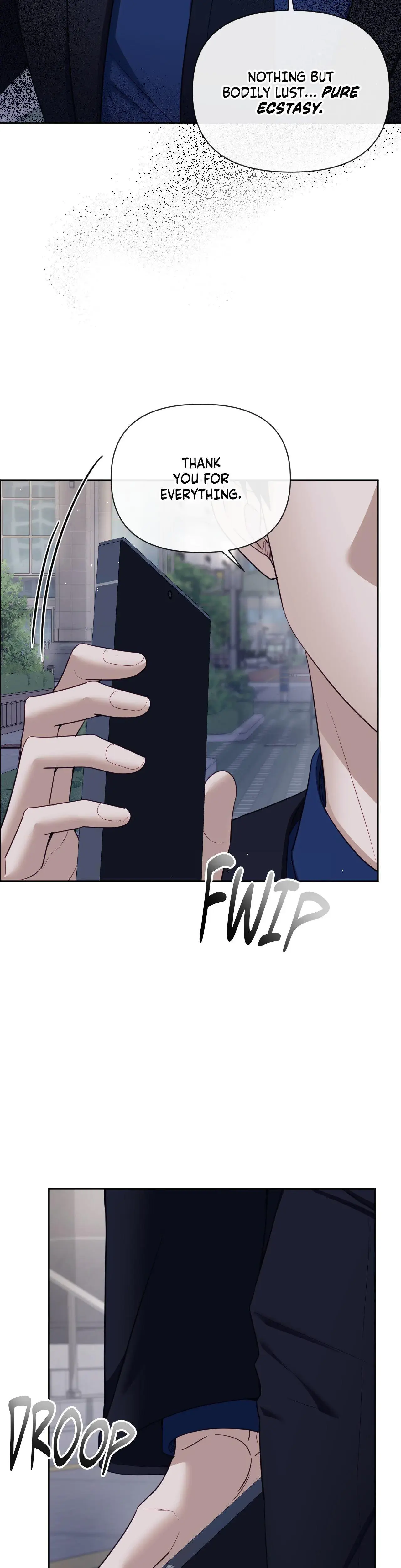 Domming My Boss Chapter 41 - Page 25