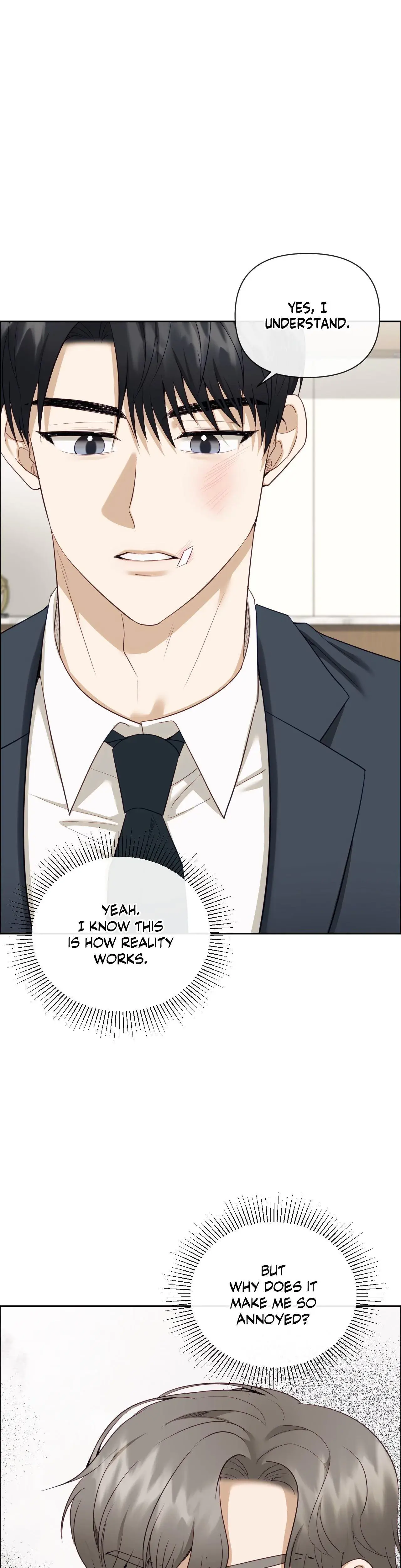 Domming My Boss Chapter 41 - Page 30