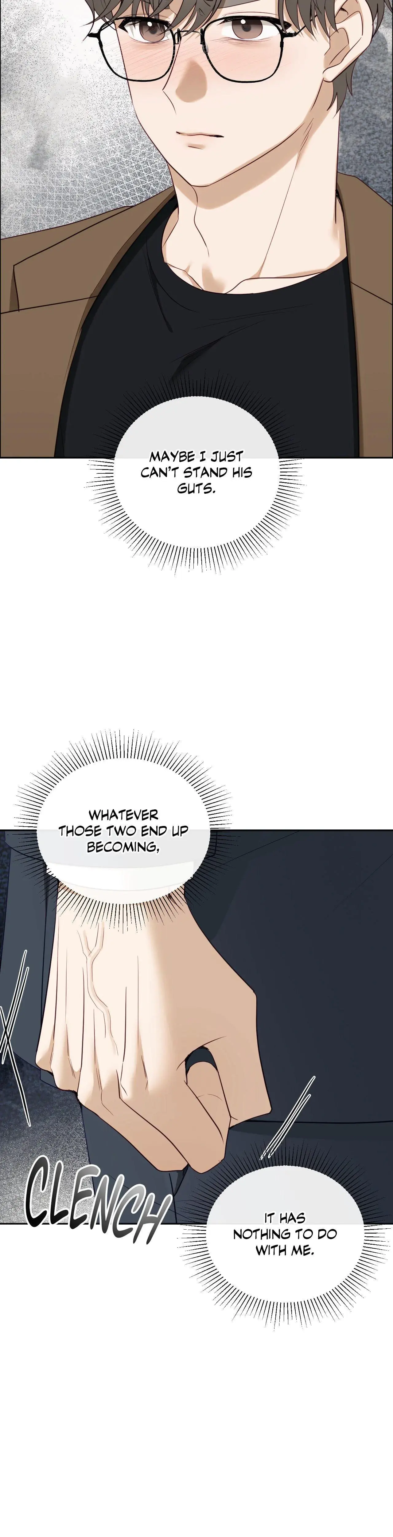Domming My Boss Chapter 41 - Page 31