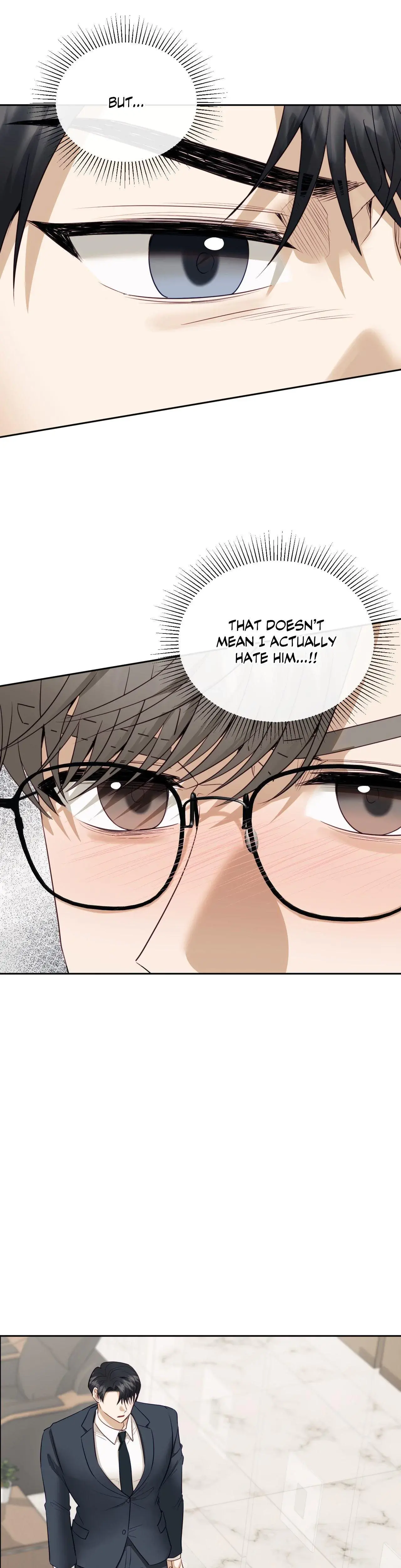 Domming My Boss Chapter 41 - Page 32