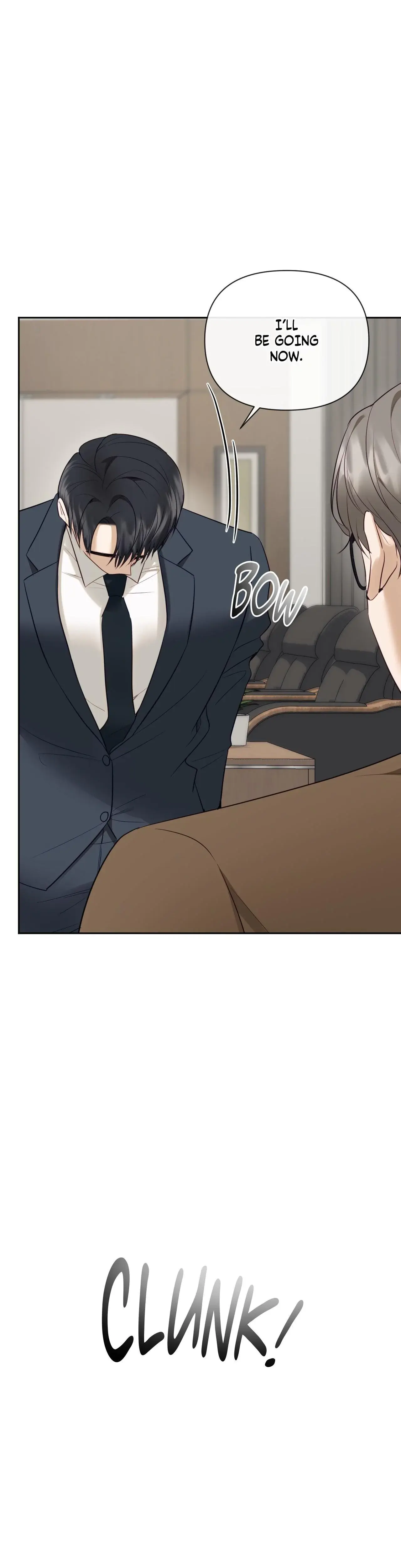 Domming My Boss Chapter 41 - Page 35