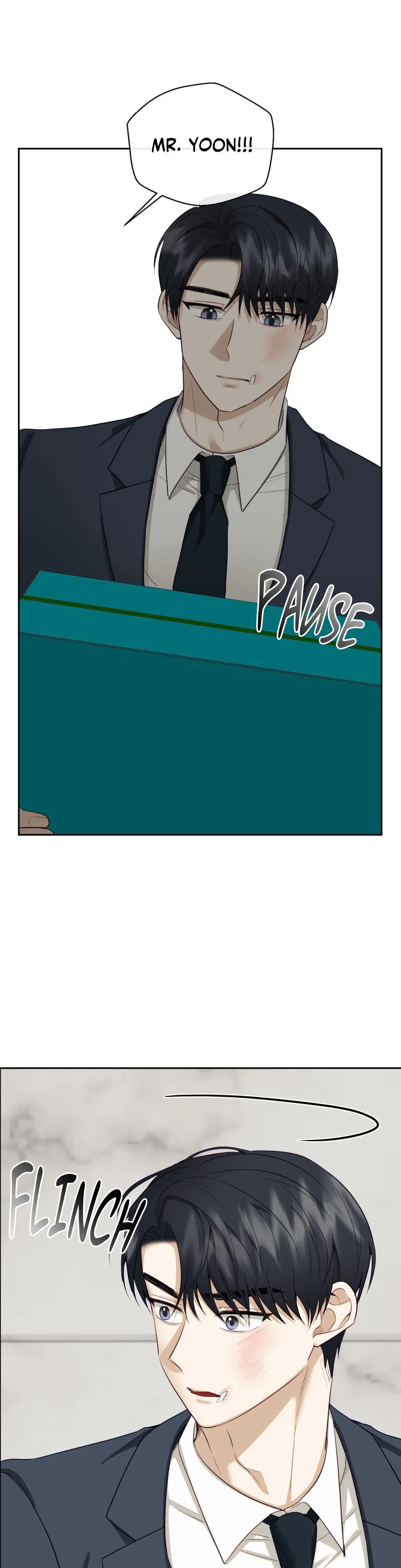 Domming My Boss Chapter 41 - Page 39