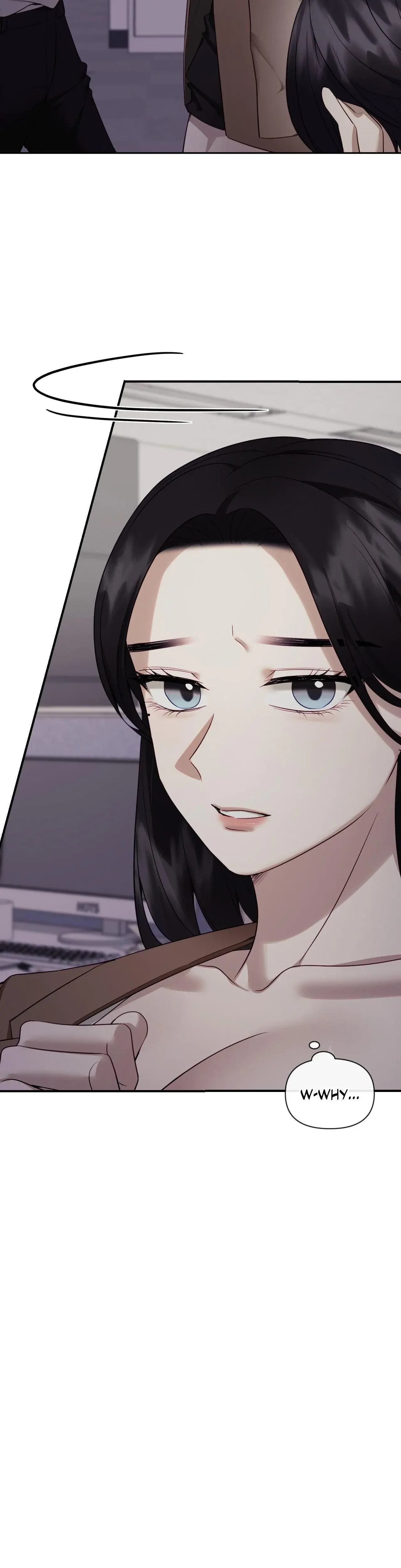 Domming My Boss Chapter 41 - Page 4