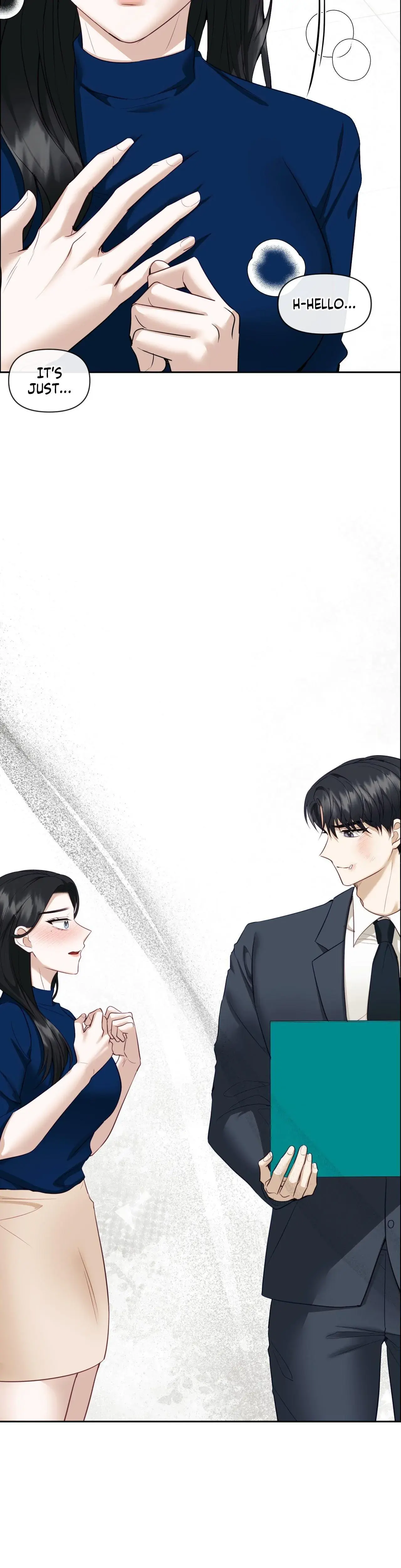 Domming My Boss Chapter 41 - Page 41