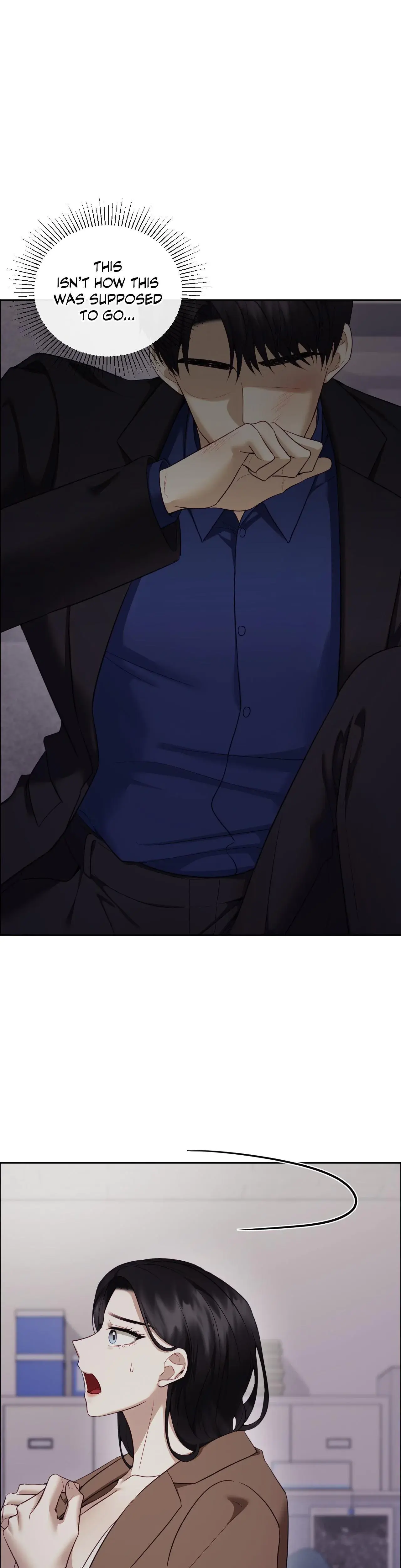 Domming My Boss Chapter 41 - Page 5