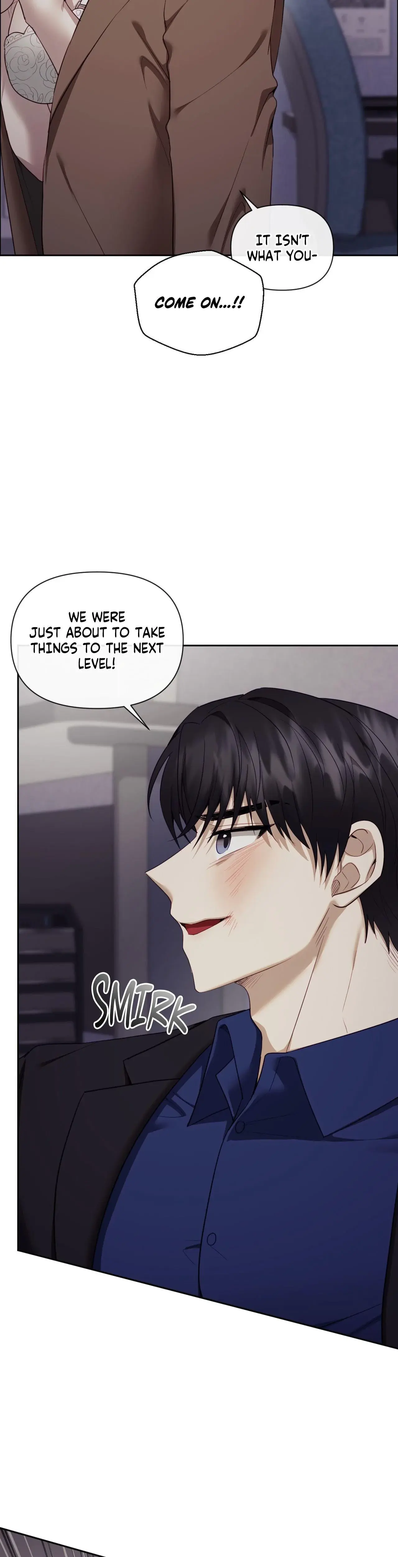Domming My Boss Chapter 41 - Page 6