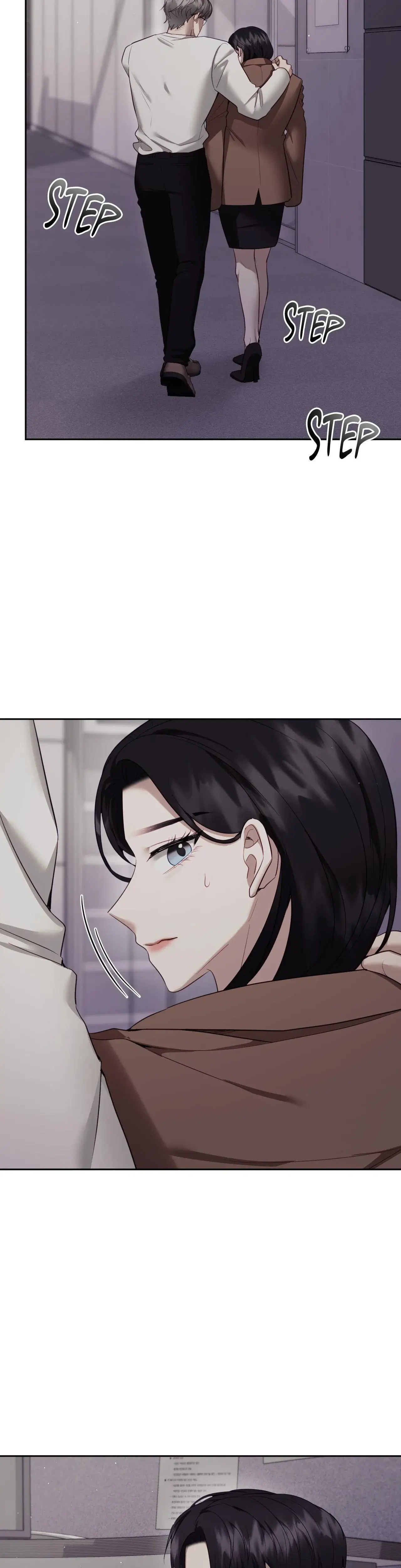 Domming My Boss Chapter 41 - Page 9