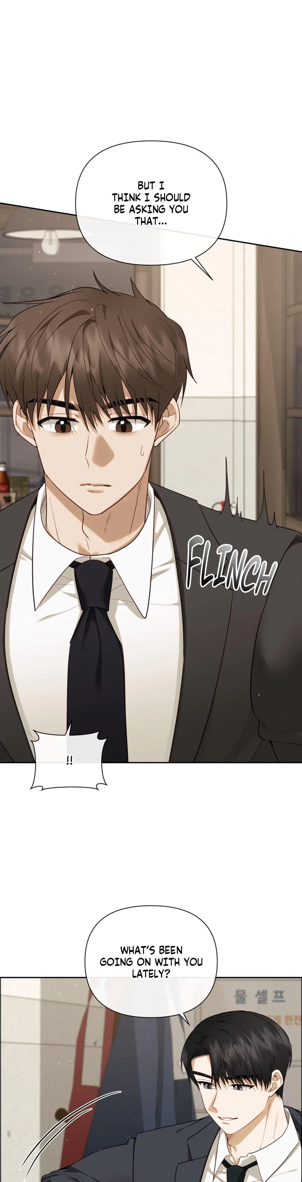 Domming My Boss Chapter 42 - Page 13