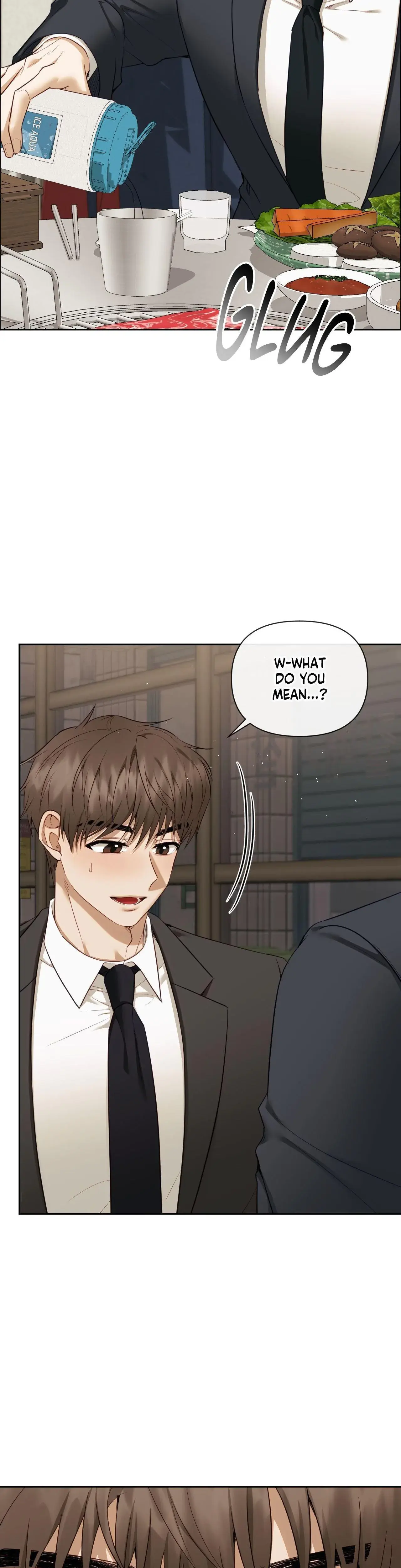 Domming My Boss Chapter 42 - Page 14