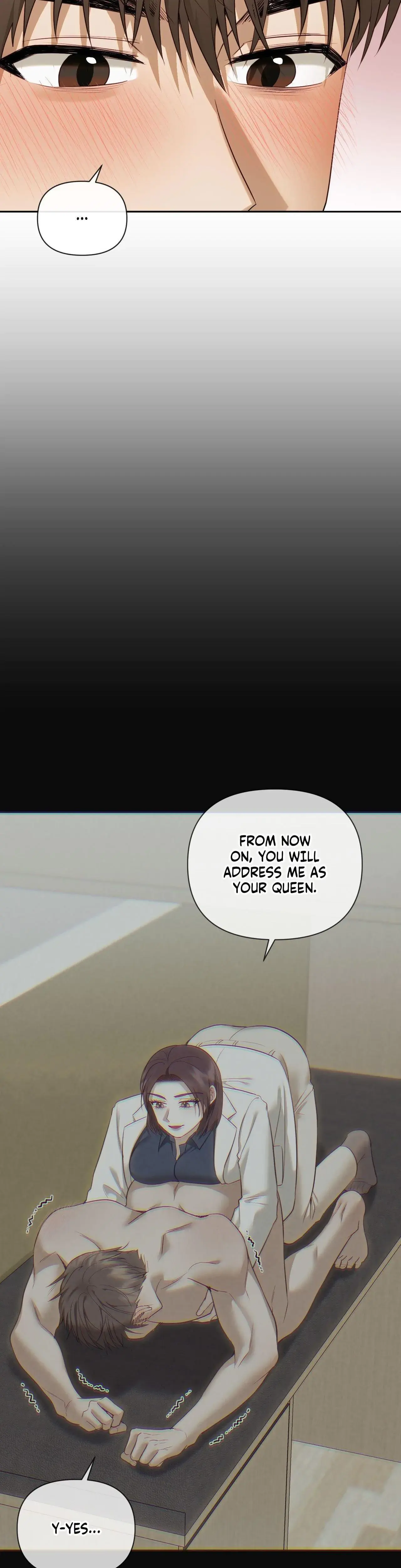 Domming My Boss Chapter 42 - Page 15