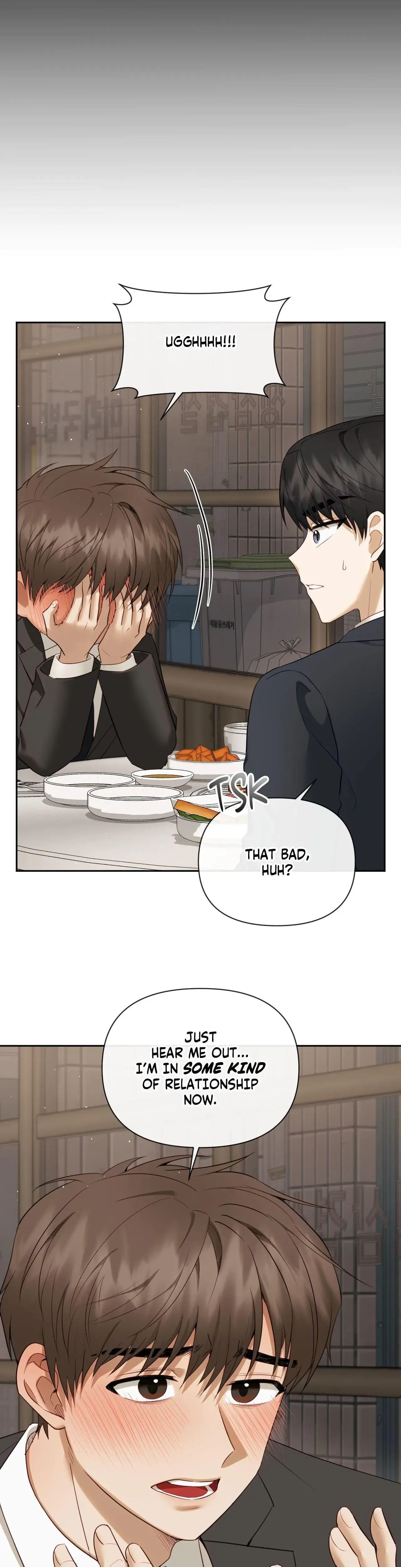 Domming My Boss Chapter 42 - Page 18