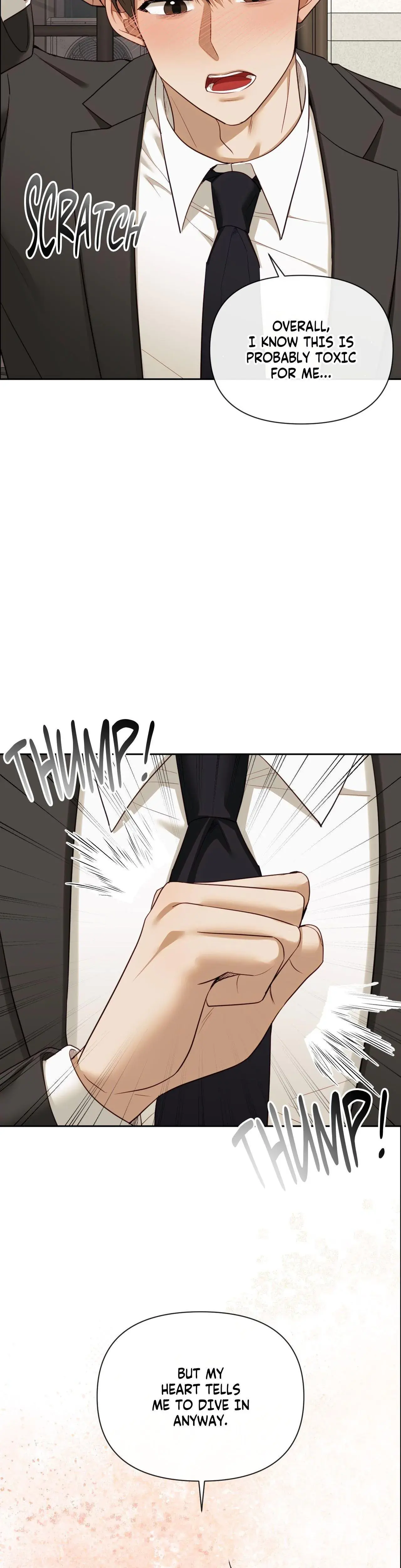 Domming My Boss Chapter 42 - Page 20