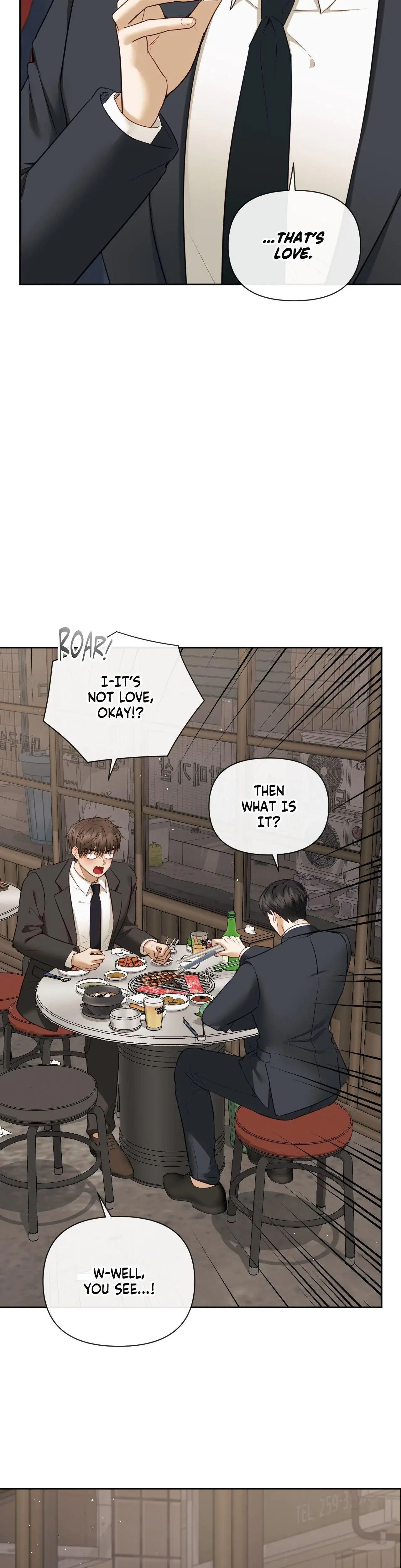 Domming My Boss Chapter 42 - Page 22