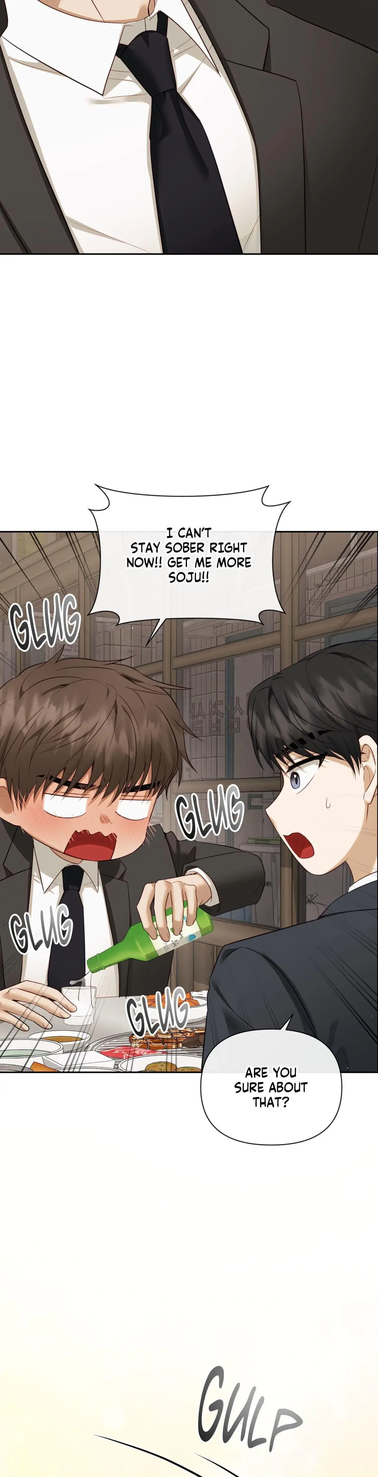 Domming My Boss Chapter 42 - Page 26