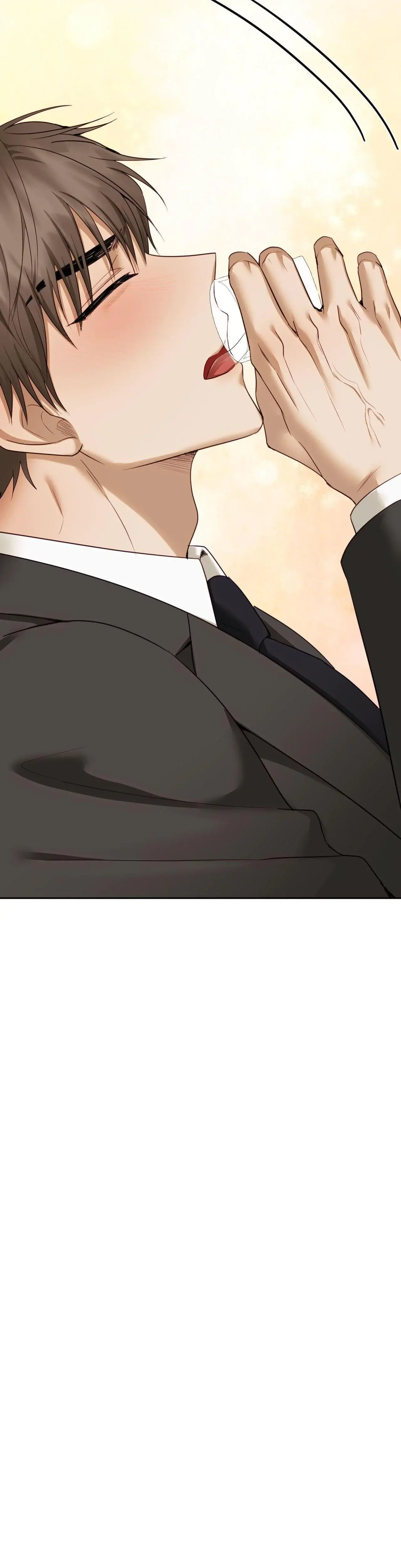 Domming My Boss Chapter 42 - Page 27