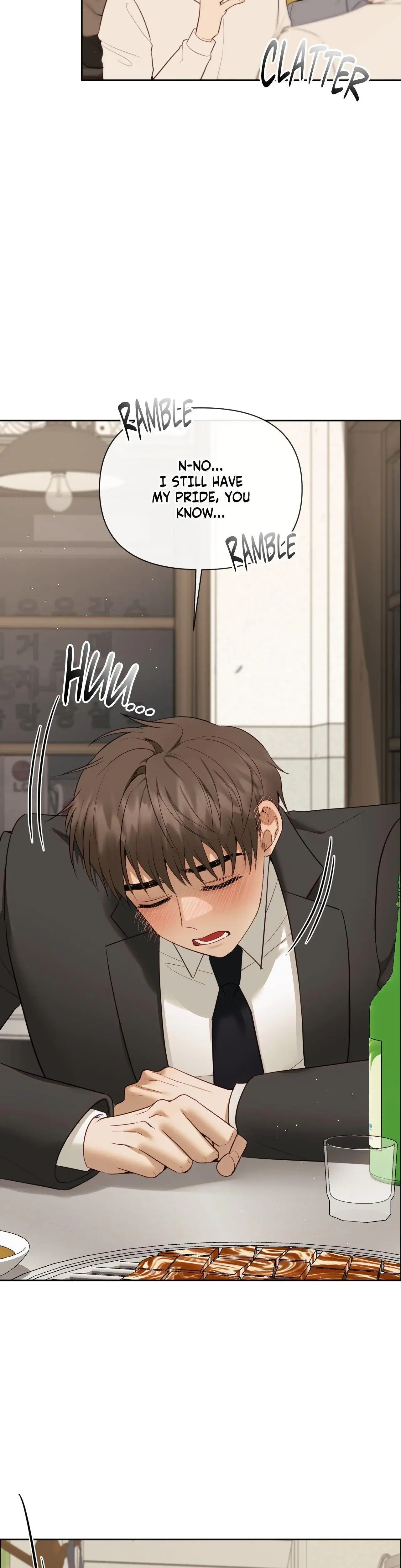 Domming My Boss Chapter 42 - Page 29